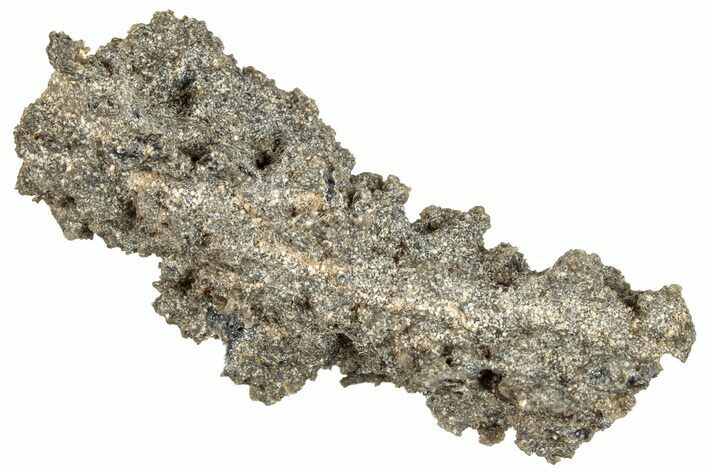 Fulgurite - Petrified Lightning #295502